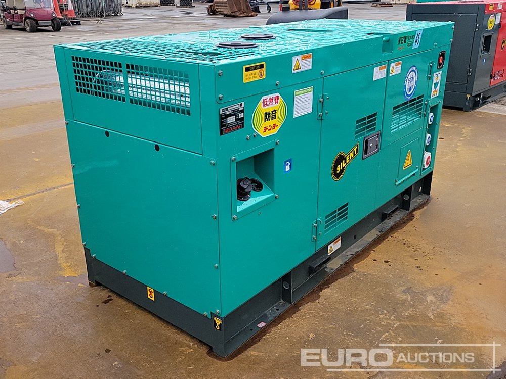 Unused 2025 Ashita Power AG3-45AA - Generator set: picture 5 Unused 2025 Ashita Power AG3-45AA - Generator set: picture 5