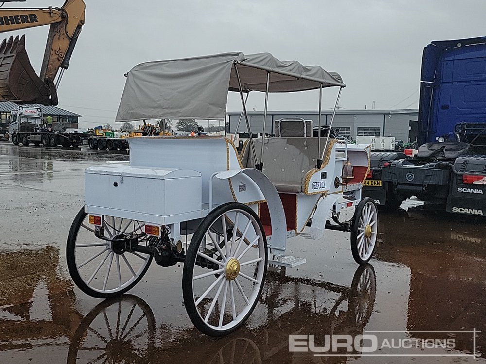 Unused 2025 Captok CK-MCE - Golf cart: picture 5 Unused 2025 Captok CK-MCE - Golf cart: picture 5