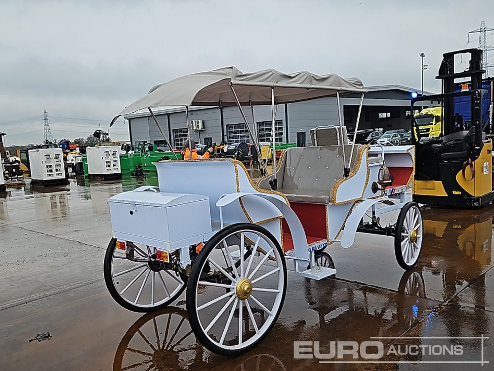 Unused 2025 Captok CK-MCE - Golf cart: picture 5 Unused 2025 Captok CK-MCE - Golf cart: picture 5