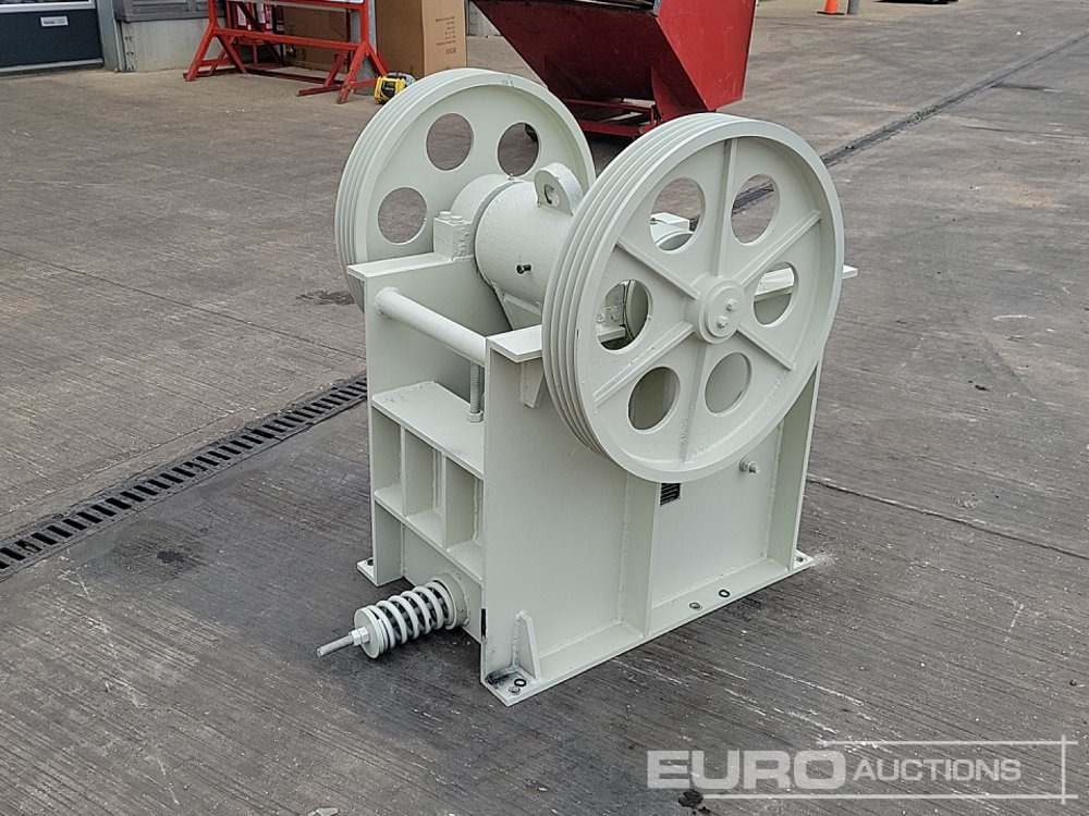 Unused 2025 Captok CK-PSJ220 - Crusher: picture 5 Unused 2025 Captok CK-PSJ220 - Crusher: picture 5