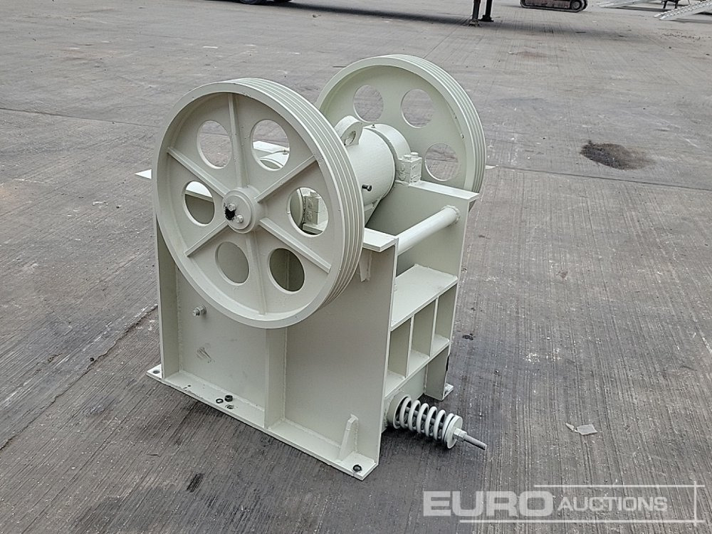 Unused 2025 Captok CK-PSJ220 - Crusher: picture 3 Unused 2025 Captok CK-PSJ220 - Crusher: picture 3