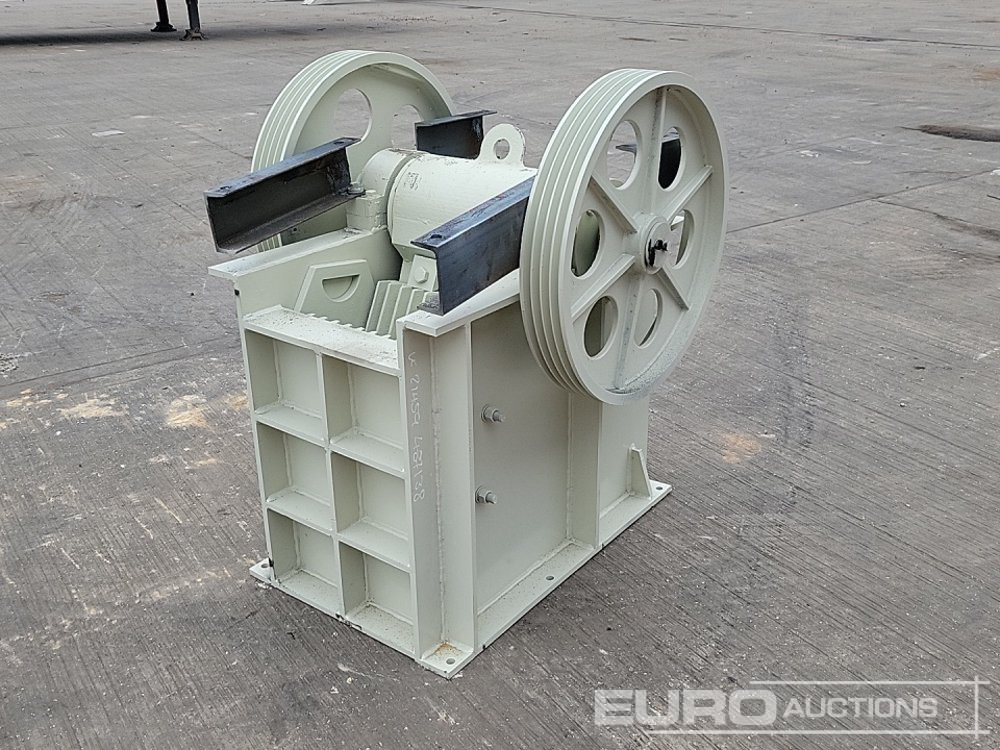 Unused 2025 Captok CK-PSJ220 - Crusher: picture 1 Unused 2025 Captok CK-PSJ220 - Crusher: picture 1