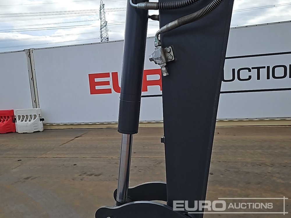 Wheel excavator Unused 2025 Develon DX60WN ECO-1: picture 18