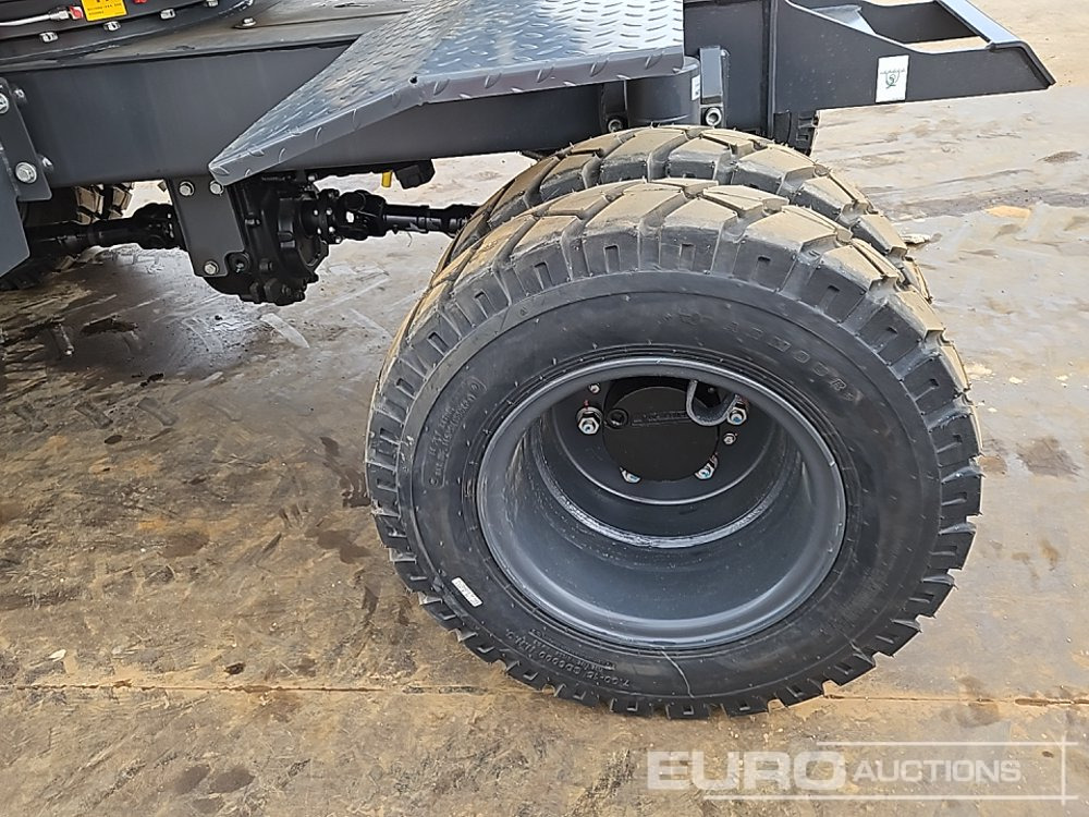 Wheel excavator Unused 2025 Develon DX60WN ECO-1: picture 12