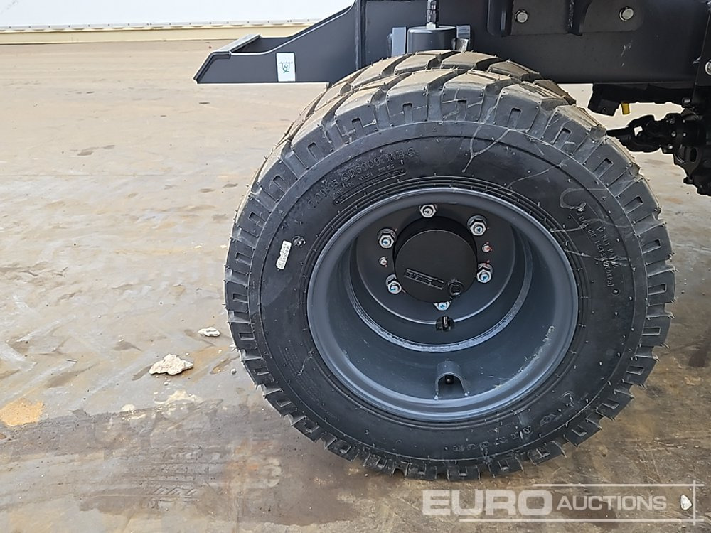Wheel excavator Unused 2025 Develon DX60WN ECO-1: picture 9
