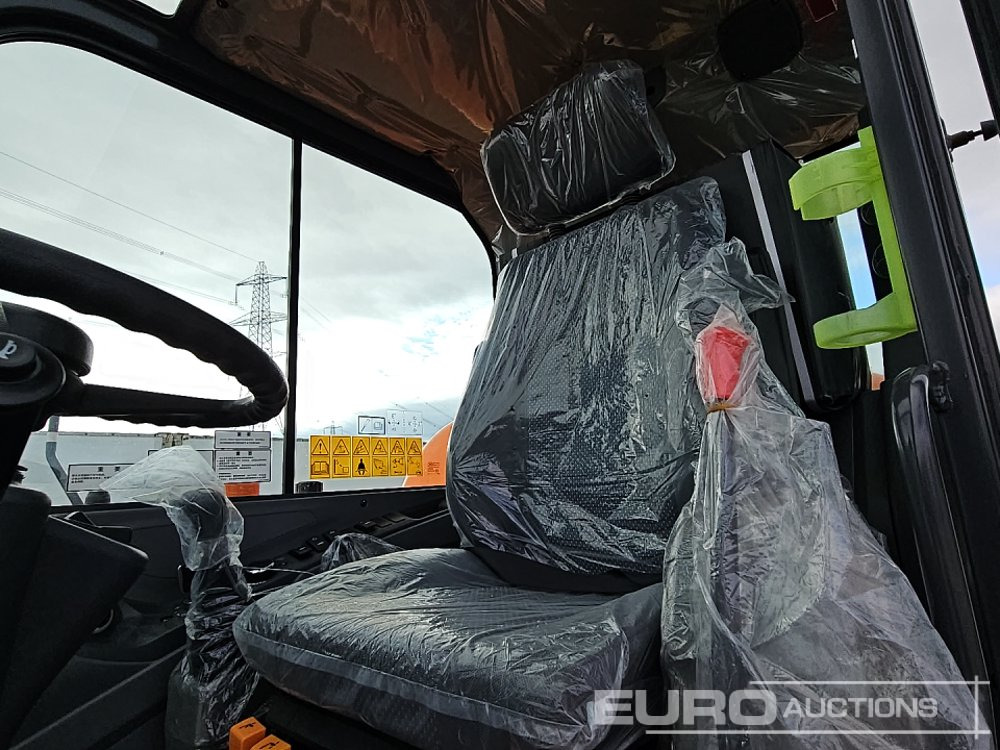 Wheel excavator Unused 2025 Develon DX60WN ECO-1: picture 31