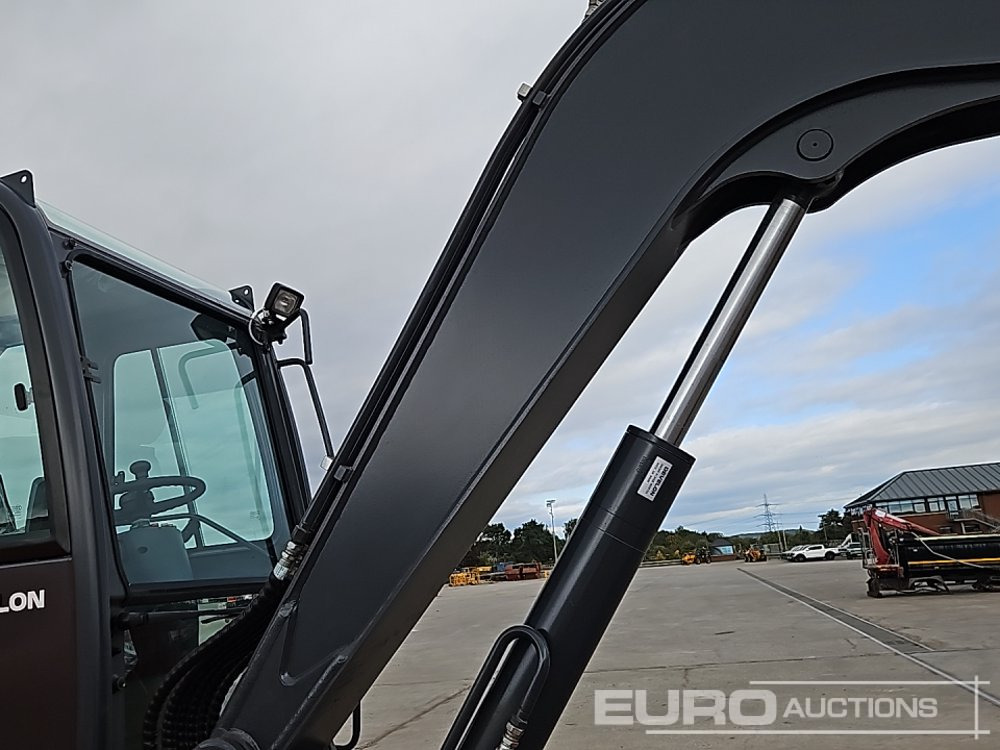Wheel excavator Unused 2025 Develon DX60WN ECO-1: picture 13
