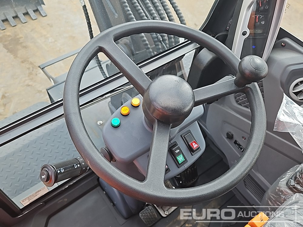 Wheel excavator Unused 2025 Develon DX60WN ECO-1: picture 42