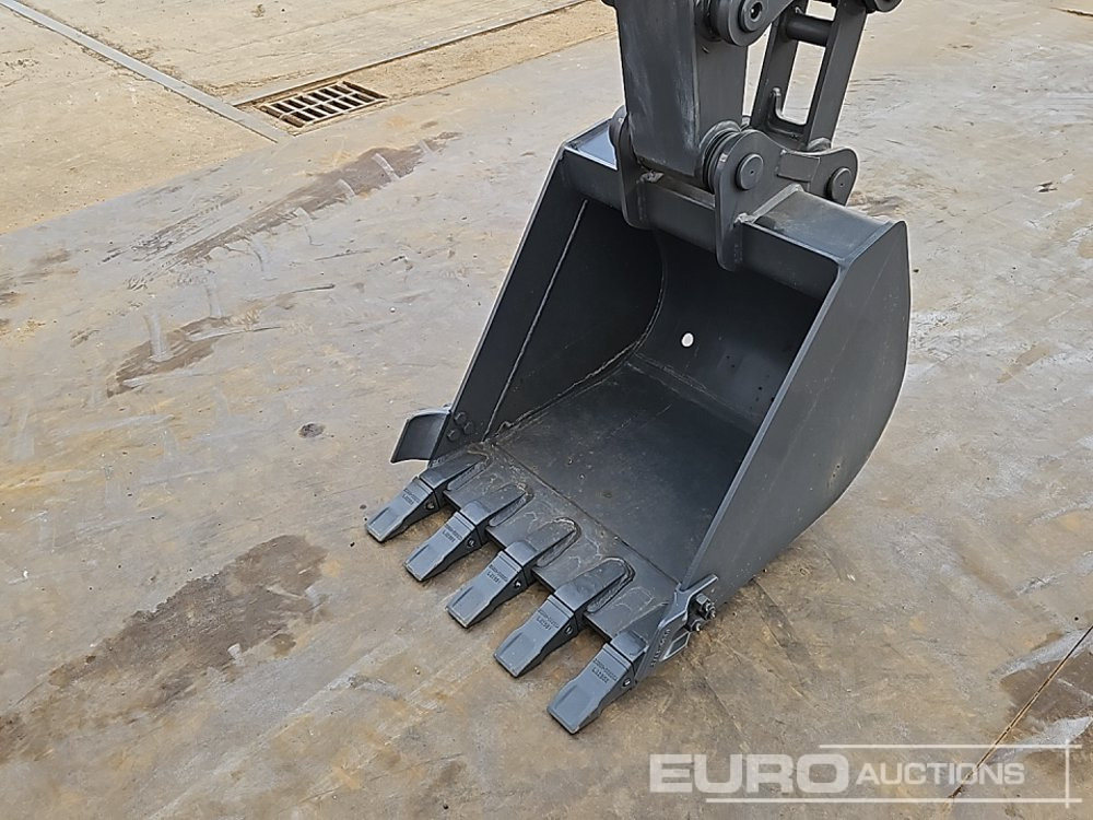 Wheel excavator Unused 2025 Develon DX60WN ECO-1: picture 16