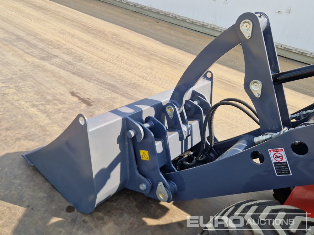 Wheel loader Unused 2025 Everun ER1220: picture 16