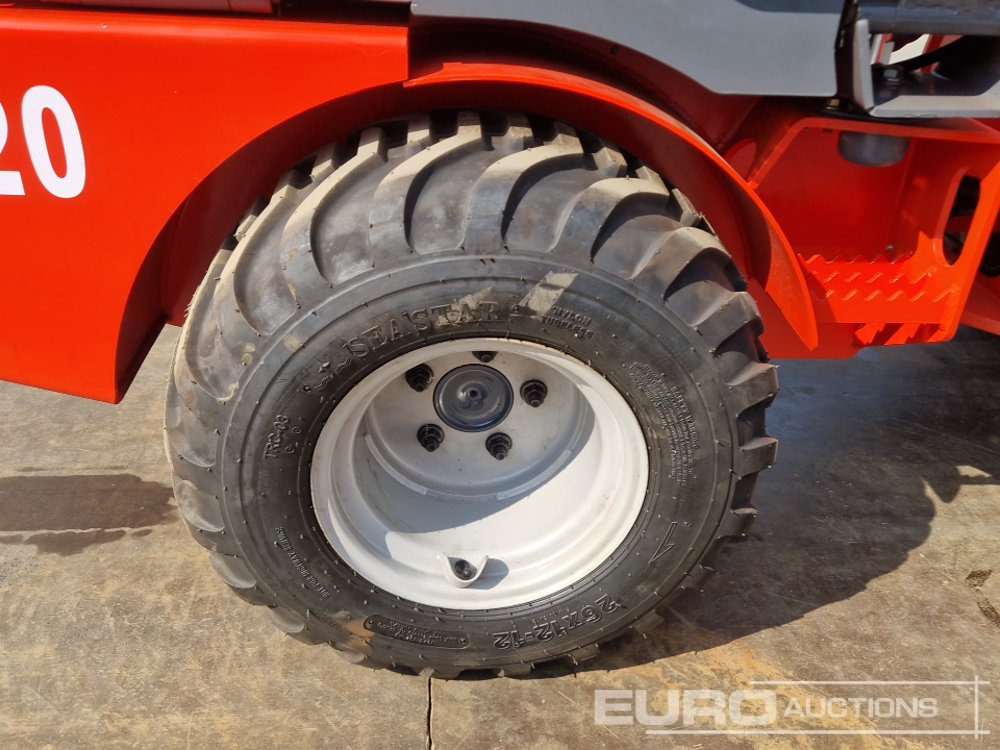 Wheel loader Unused 2025 Everun ER1220: picture 10