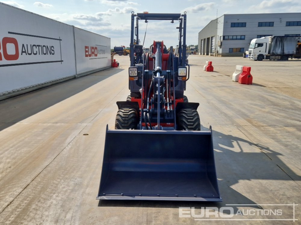Wheel loader Unused 2025 Everun ER1220: picture 8