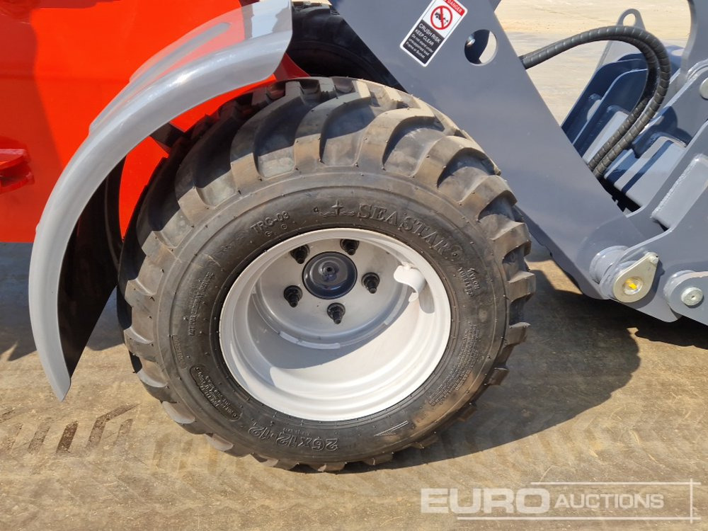 Wheel loader Unused 2025 Everun ER1220: picture 9