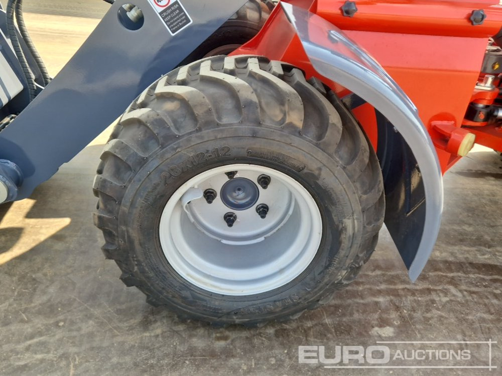 Wheel loader Unused 2025 Everun ER1220: picture 12