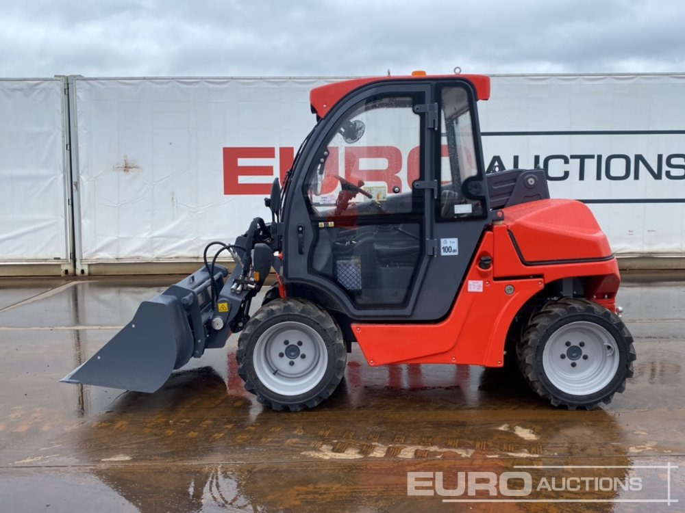 Unused 2025 Everun ERT1500 - Telescopic handler: picture 2 Unused 2025 Everun ERT1500 - Telescopic handler: picture 2