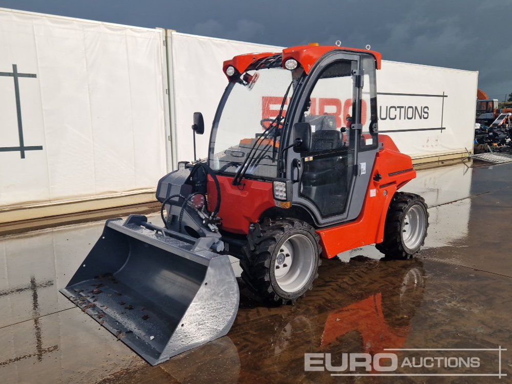 Unused 2025 Everun ERT1500 - Telescopic handler: picture 1 Unused 2025 Everun ERT1500 - Telescopic handler: picture 1