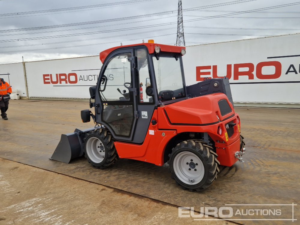 Unused 2025 Everun ERT1500 - Telescopic handler: picture 3 Unused 2025 Everun ERT1500 - Telescopic handler: picture 3