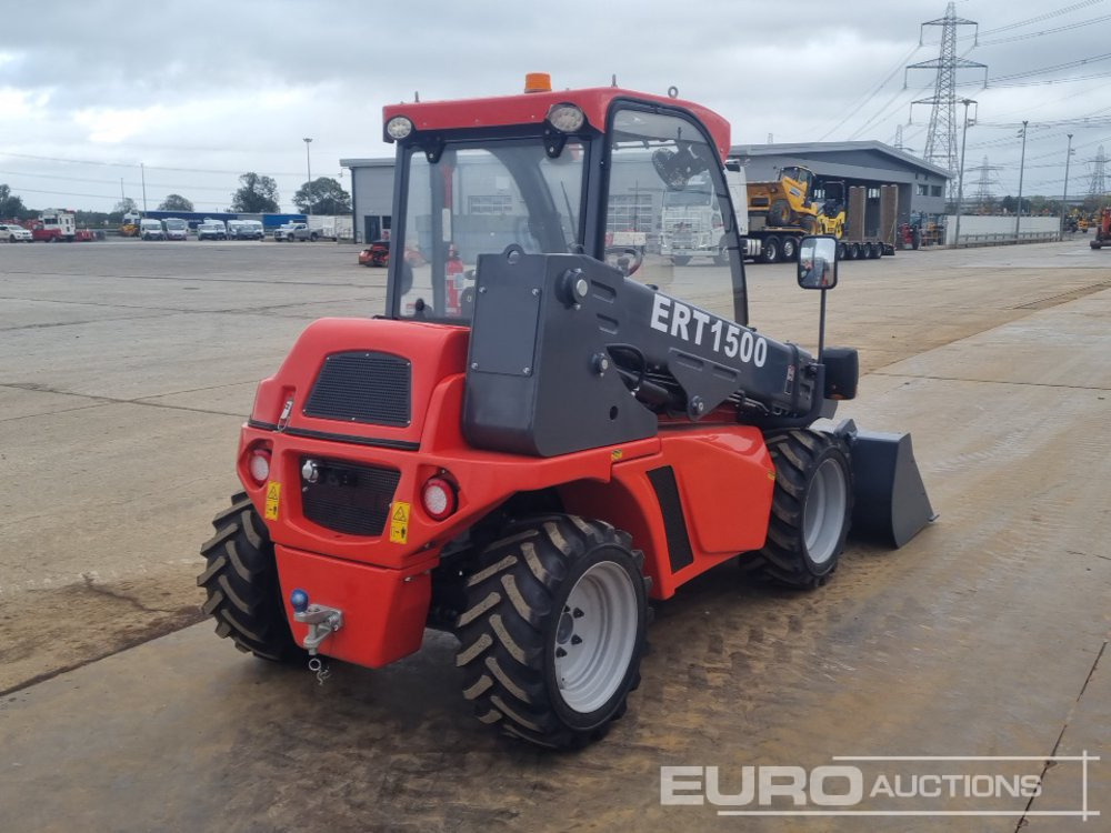 Unused 2025 Everun ERT1500 - Telescopic handler: picture 5 Unused 2025 Everun ERT1500 - Telescopic handler: picture 5