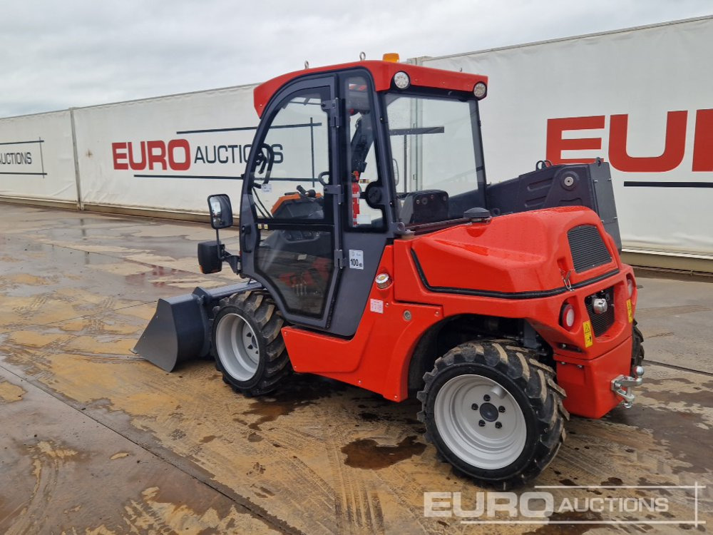 Unused 2025 Everun ERT1500 - Telescopic handler: picture 3 Unused 2025 Everun ERT1500 - Telescopic handler: picture 3