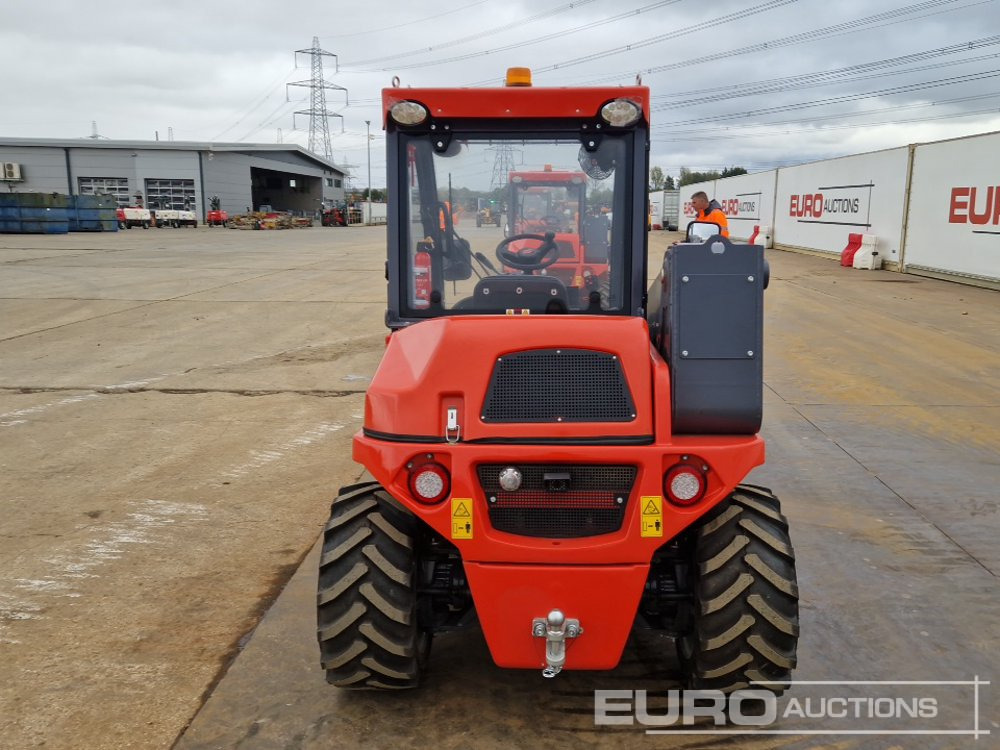 Unused 2025 Everun ERT1500 - Telescopic handler: picture 4 Unused 2025 Everun ERT1500 - Telescopic handler: picture 4