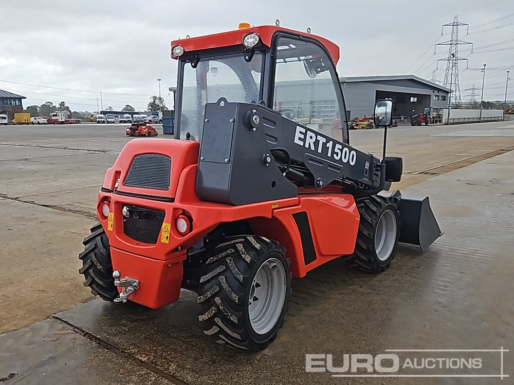 Unused 2025 Everun ERT1500 - Telescopic handler: picture 5 Unused 2025 Everun ERT1500 - Telescopic handler: picture 5