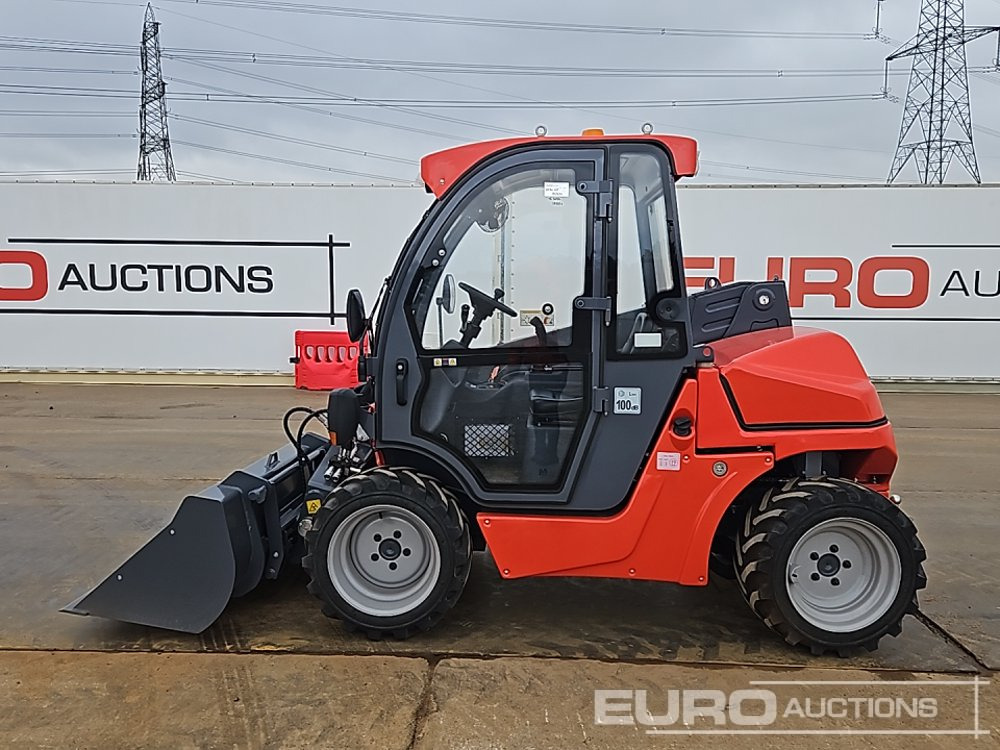 Unused 2025 Everun ERT1500 - Telescopic handler: picture 2 Unused 2025 Everun ERT1500 - Telescopic handler: picture 2
