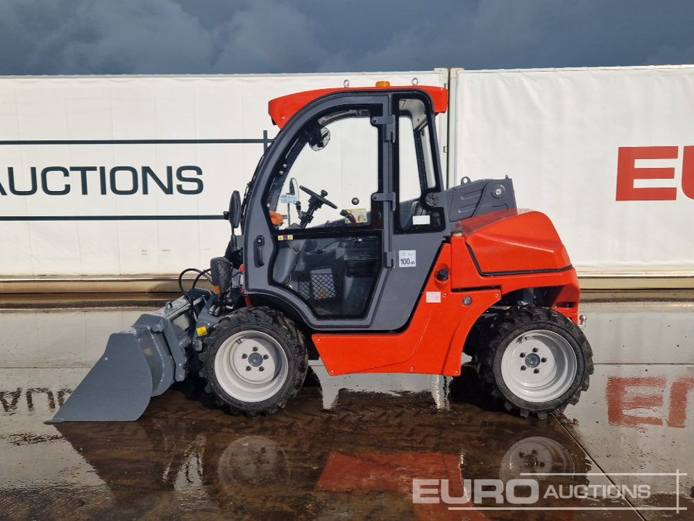 Unused 2025 Everun ERT1500 - Telescopic handler: picture 2 Unused 2025 Everun ERT1500 - Telescopic handler: picture 2