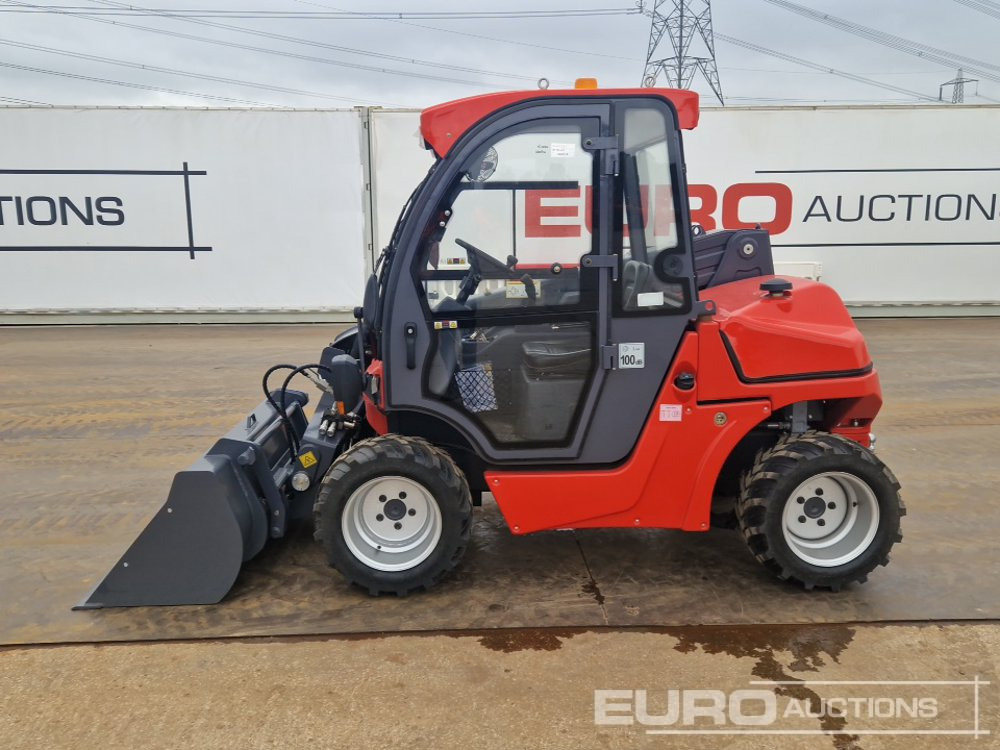 Unused 2025 Everun ERT1500 - Telescopic handler: picture 2 Unused 2025 Everun ERT1500 - Telescopic handler: picture 2