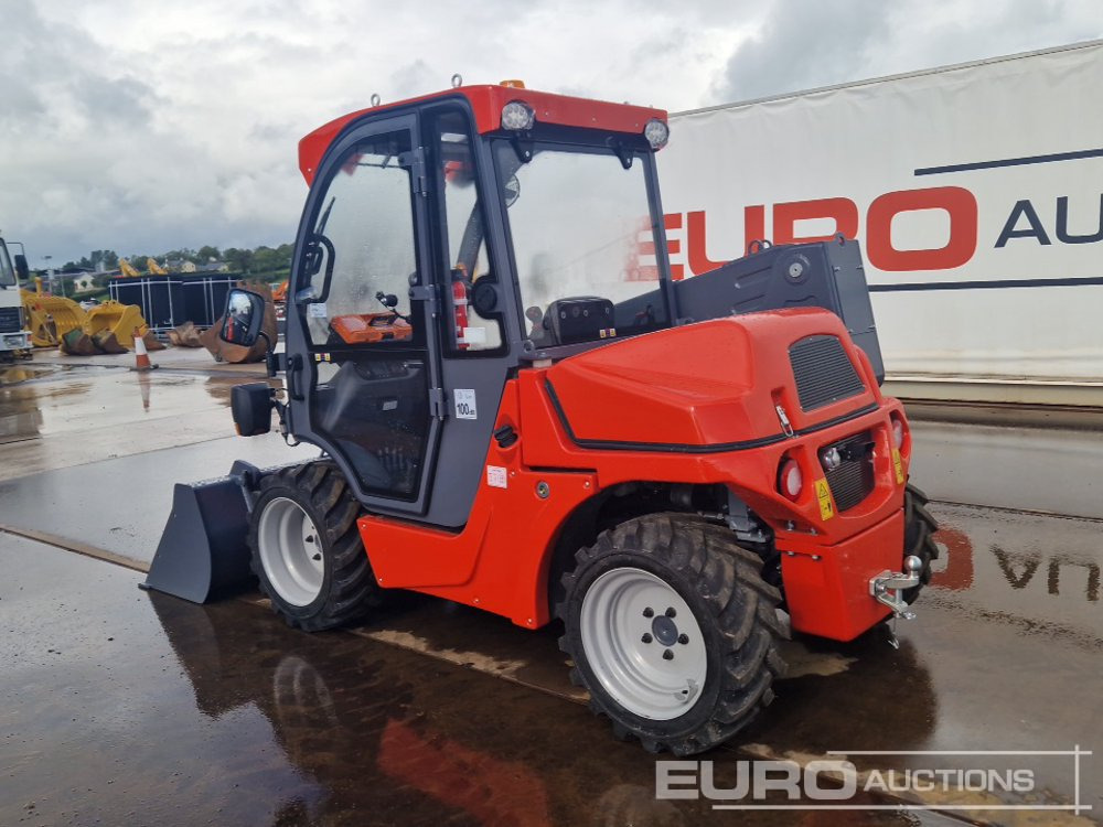 Unused 2025 Everun ERT1500 - Telescopic handler: picture 3 Unused 2025 Everun ERT1500 - Telescopic handler: picture 3