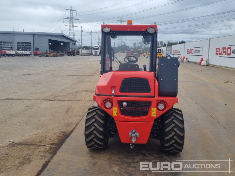 Unused 2025 Everun ERT1500 - Telescopic handler: picture 4 Unused 2025 Everun ERT1500 - Telescopic handler: picture 4