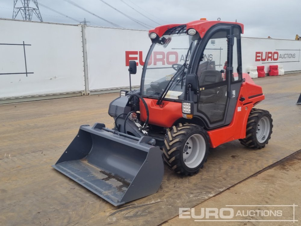 Unused 2025 Everun ERT1500 - Telescopic handler: picture 1 Unused 2025 Everun ERT1500 - Telescopic handler: picture 1