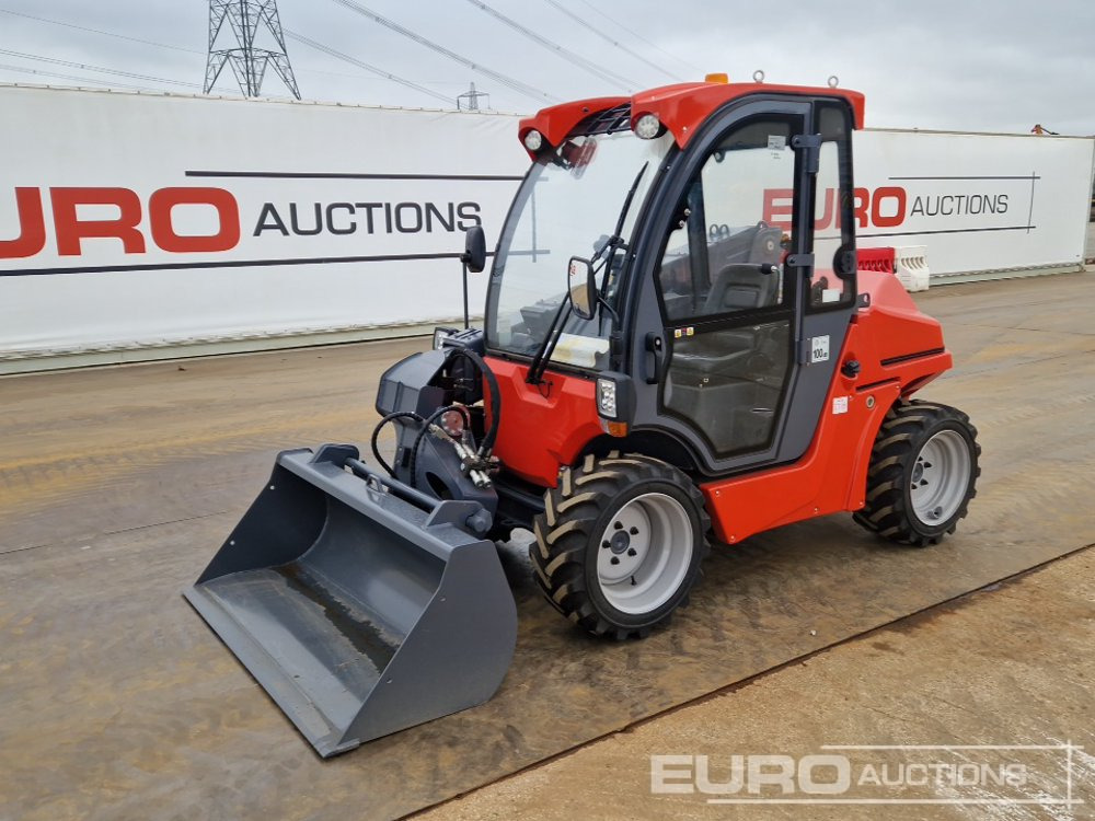 Unused 2025 Everun ERT1500 - Telescopic handler: picture 1 Unused 2025 Everun ERT1500 - Telescopic handler: picture 1