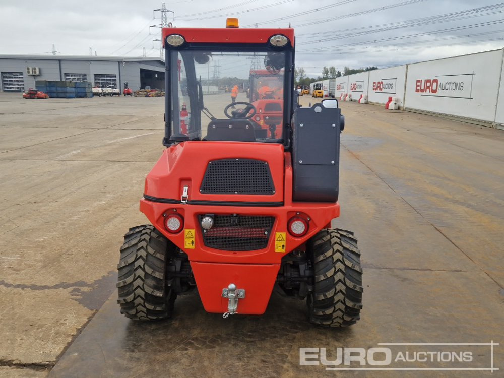 Unused 2025 Everun ERT1500 - Telescopic handler: picture 4 Unused 2025 Everun ERT1500 - Telescopic handler: picture 4