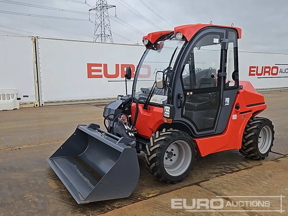 Unused 2025 Everun ERT1500 - Telescopic handler: picture 1 Unused 2025 Everun ERT1500 - Telescopic handler: picture 1