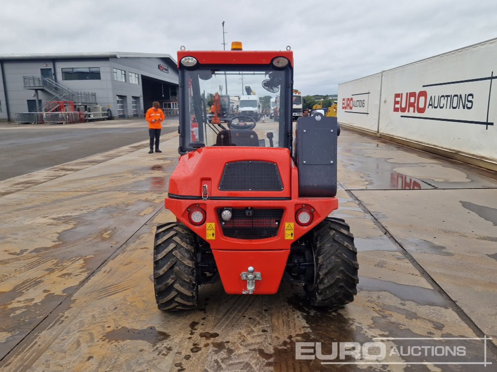 Unused 2025 Everun ERT1500 - Telescopic handler: picture 4 Unused 2025 Everun ERT1500 - Telescopic handler: picture 4