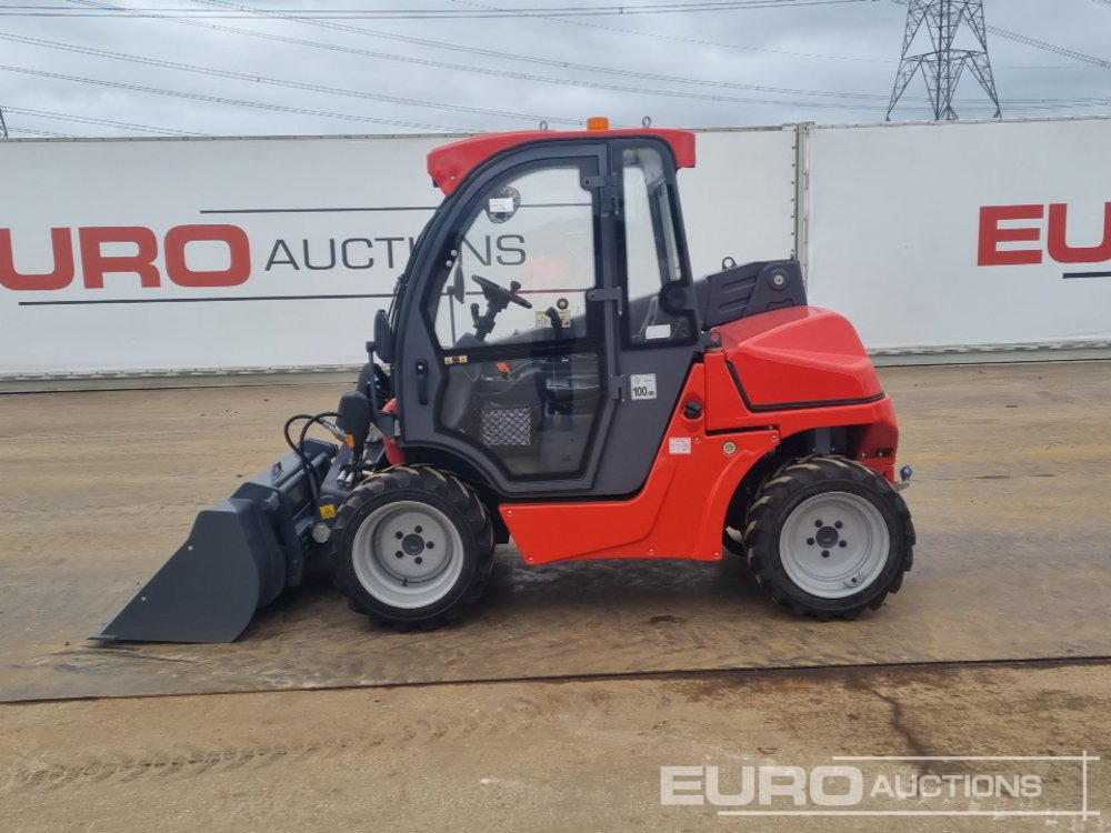 Unused 2025 Everun ERT1500 - Telescopic handler: picture 2 Unused 2025 Everun ERT1500 - Telescopic handler: picture 2