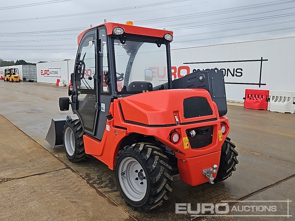 Unused 2025 Everun ERT1500 - Telescopic handler: picture 3 Unused 2025 Everun ERT1500 - Telescopic handler: picture 3