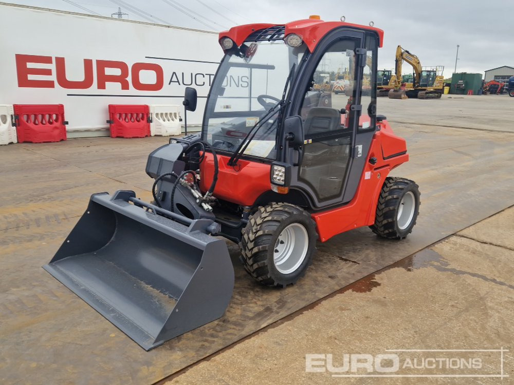 Unused 2025 Everun ERT1500 - Telescopic handler: picture 1 Unused 2025 Everun ERT1500 - Telescopic handler: picture 1