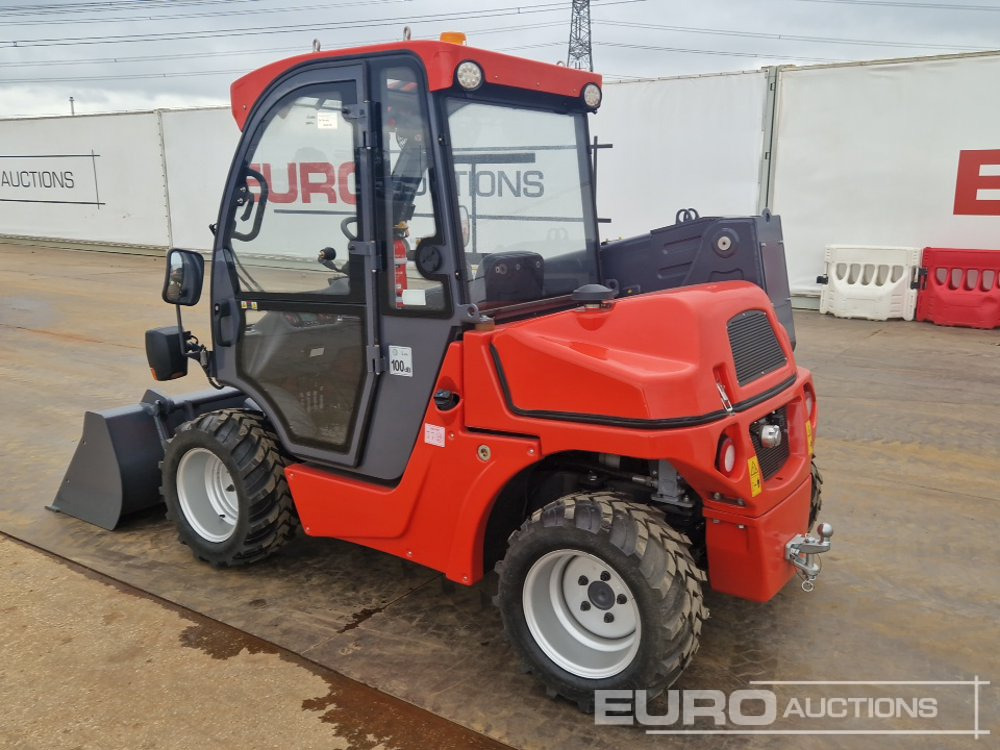 Unused 2025 Everun ERT1500 - Telescopic handler: picture 3 Unused 2025 Everun ERT1500 - Telescopic handler: picture 3