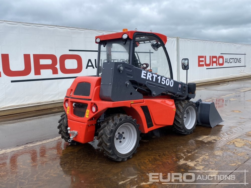 Unused 2025 Everun ERT1500 - Telescopic handler: picture 5 Unused 2025 Everun ERT1500 - Telescopic handler: picture 5