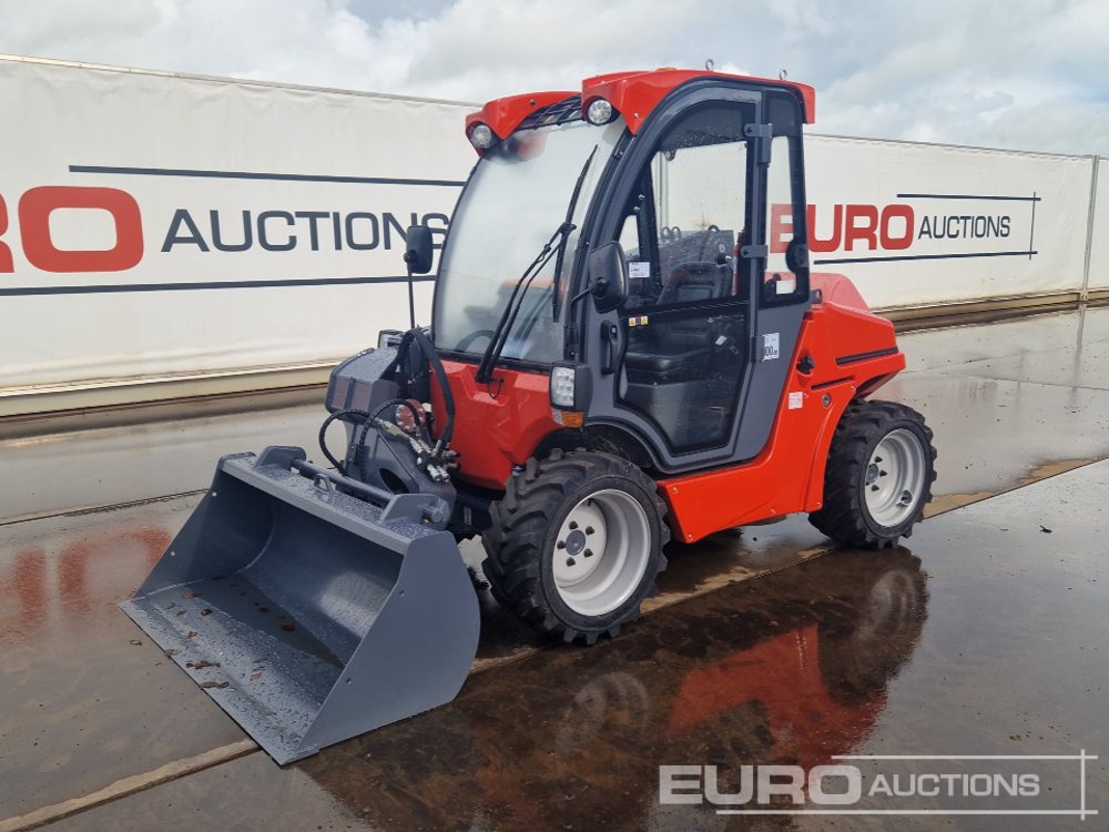 Unused 2025 Everun ERT1500 - Telescopic handler: picture 1 Unused 2025 Everun ERT1500 - Telescopic handler: picture 1