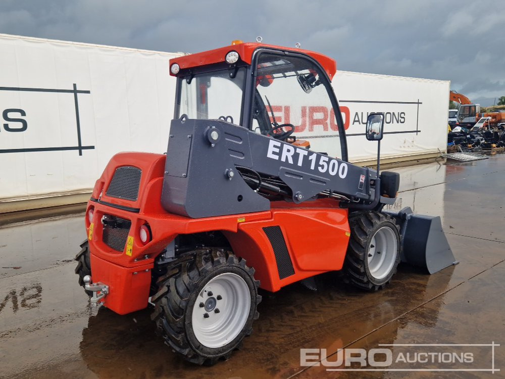 Unused 2025 Everun ERT1500 - Telescopic handler: picture 5 Unused 2025 Everun ERT1500 - Telescopic handler: picture 5