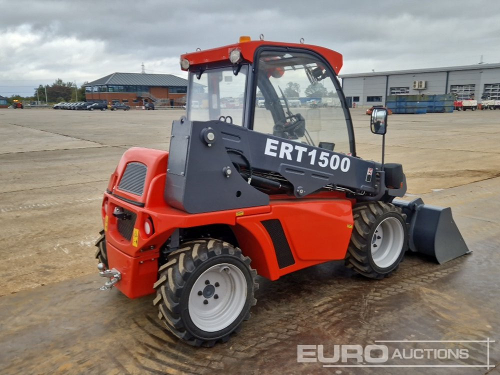 Unused 2025 Everun ERT1500 - Telescopic handler: picture 5 Unused 2025 Everun ERT1500 - Telescopic handler: picture 5