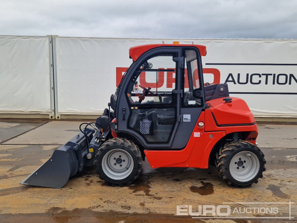 Unused 2025 Everun ERT1500 - Telescopic handler: picture 2 Unused 2025 Everun ERT1500 - Telescopic handler: picture 2