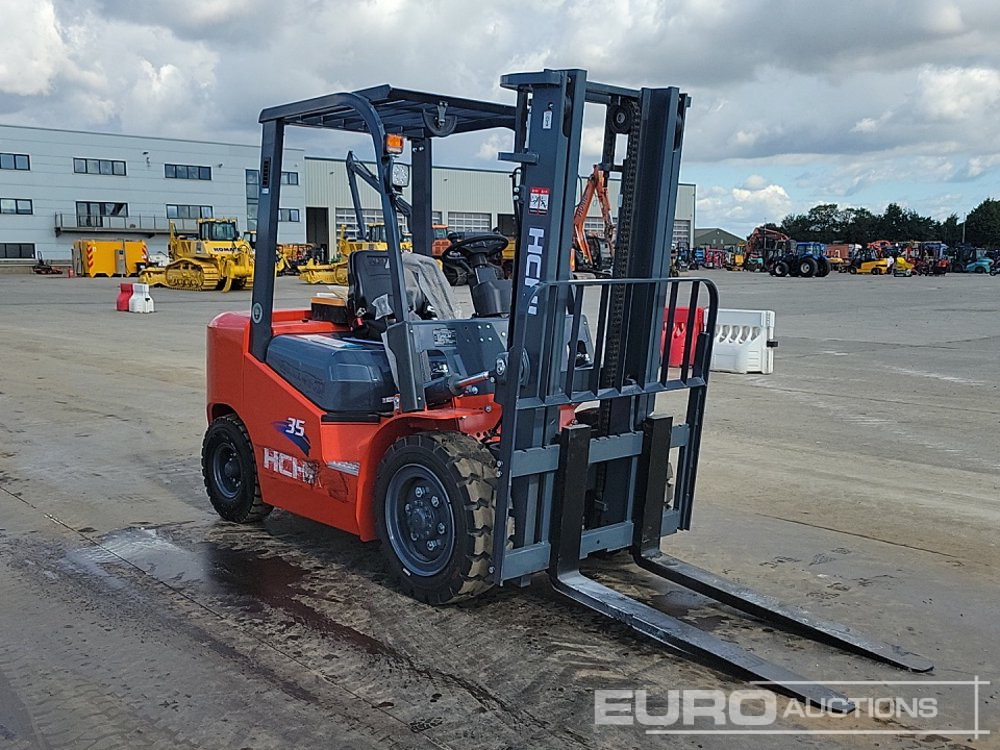 Forklift Unused 2025 HCHI CPC35: picture 7