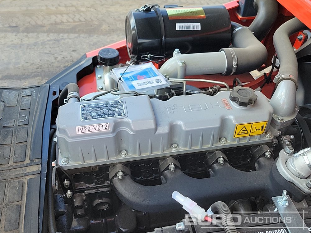 Forklift Unused 2025 HCHI CPC35: picture 21