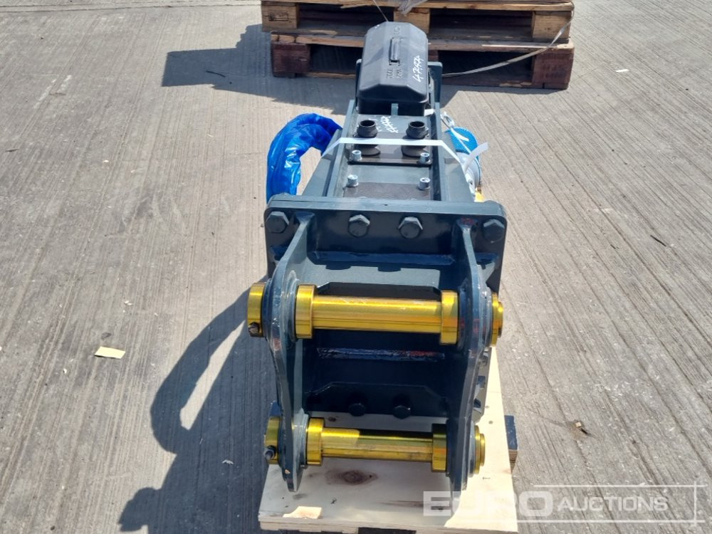 Unused 2025 HEROE 40 - Hydraulic hammer: picture 4 Unused 2025 HEROE 40 - Hydraulic hammer: picture 4