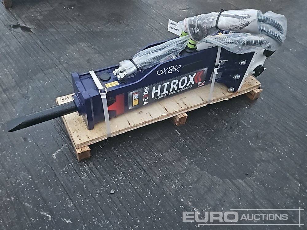 Unused 2025 Hirox HRX2-4 - Hydraulic hammer: picture 1 Unused 2025 Hirox HRX2-4 - Hydraulic hammer: picture 1