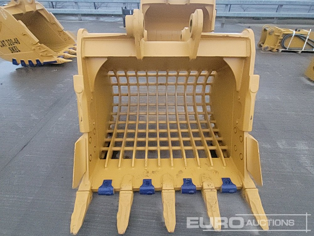 Unused 2025 JESON SKEL BKT 320-48 - Bucket: picture 2 Unused 2025 JESON SKEL BKT 320-48 - Bucket: picture 2