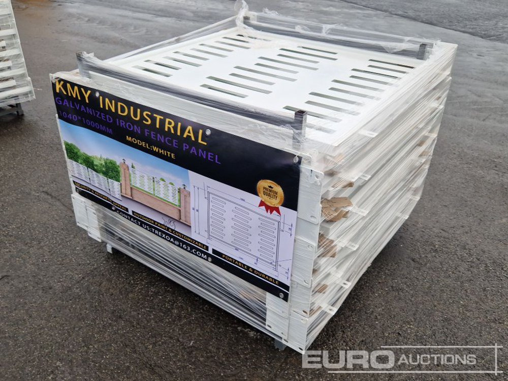 Unused 2025 KMY Industrial 1040x1000mm - Construction equipment: picture 1 Unused 2025 KMY Industrial 1040x1000mm - Construction equipment: picture 1